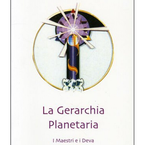 Libro gerarchia planetaria - libro, la