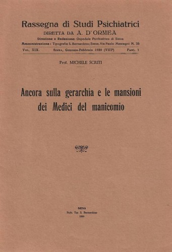 Ancora sulla gerarchia le - ancora,
