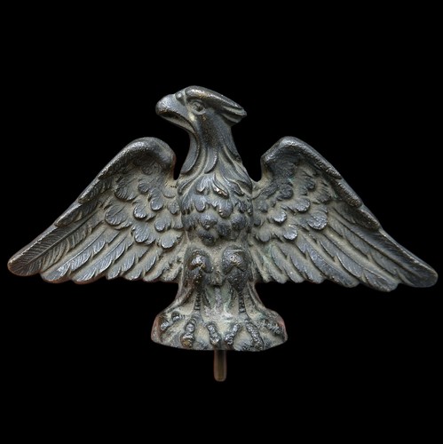 Aquila bronzo anni - aquila,