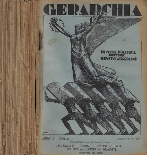 Gerarchia dal n 12 - gerarchia,