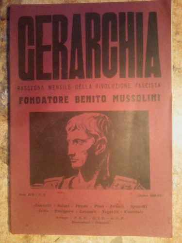 Introvabile fascicolo del 1938 - introvabile,