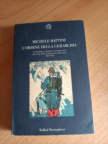 Ordine della gerarchia - l’, |