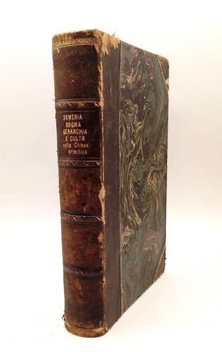 Semeria dogma gerarchia e - semeria,