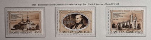 1989 vaticano gerarchia - vaticano,