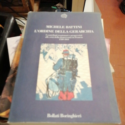Battini ordine della - l'ordine,
