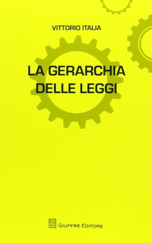 Gerarchia delle leggi - la,